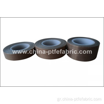 Υψηλή θερμοκρασία PTFE Fiberglass Tape